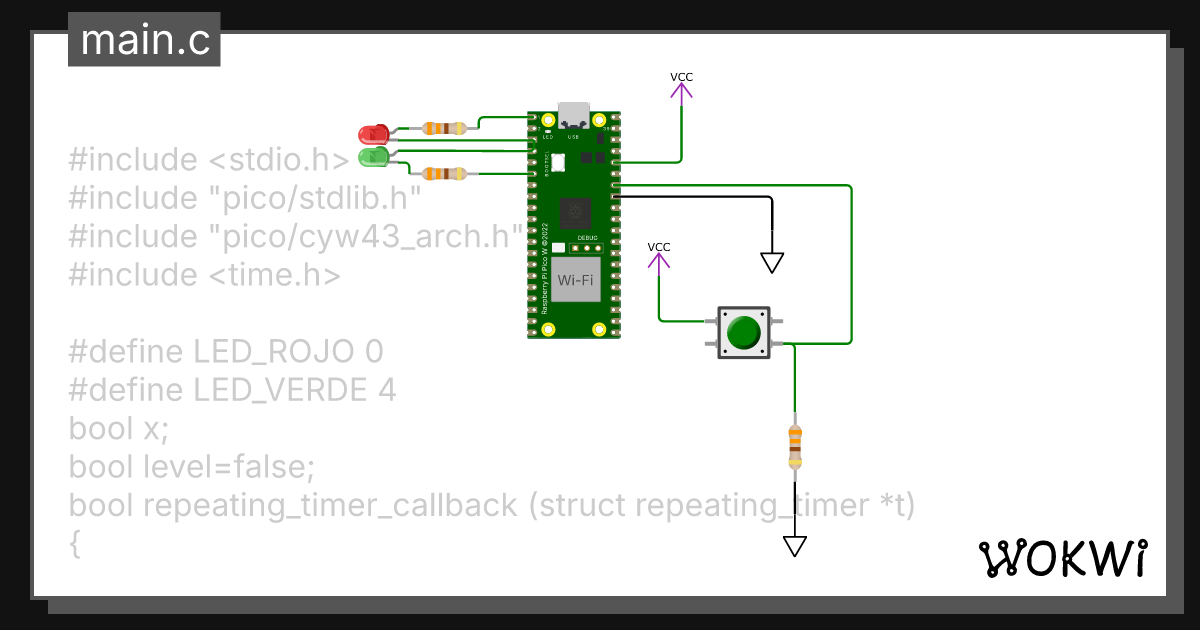 Wokwi online esp32 stm32 arduino simulator