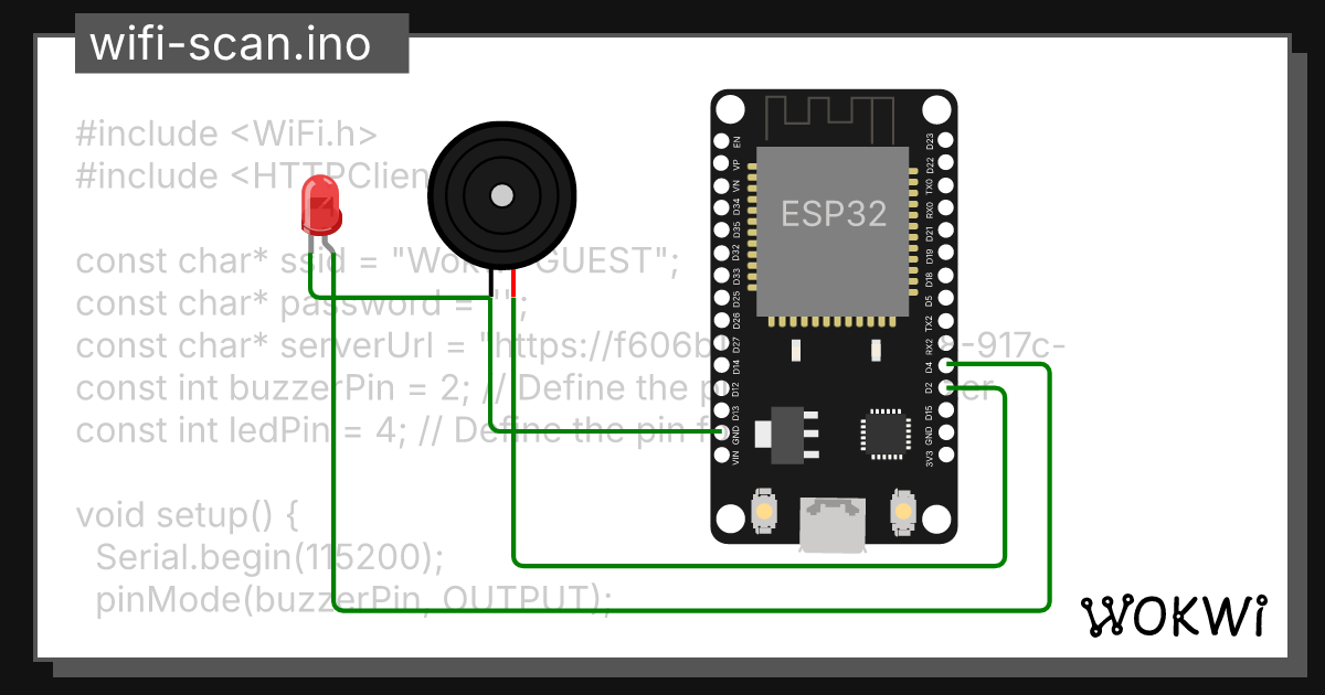 Scarecrow wokwi esp32 stm32 arduino simulator