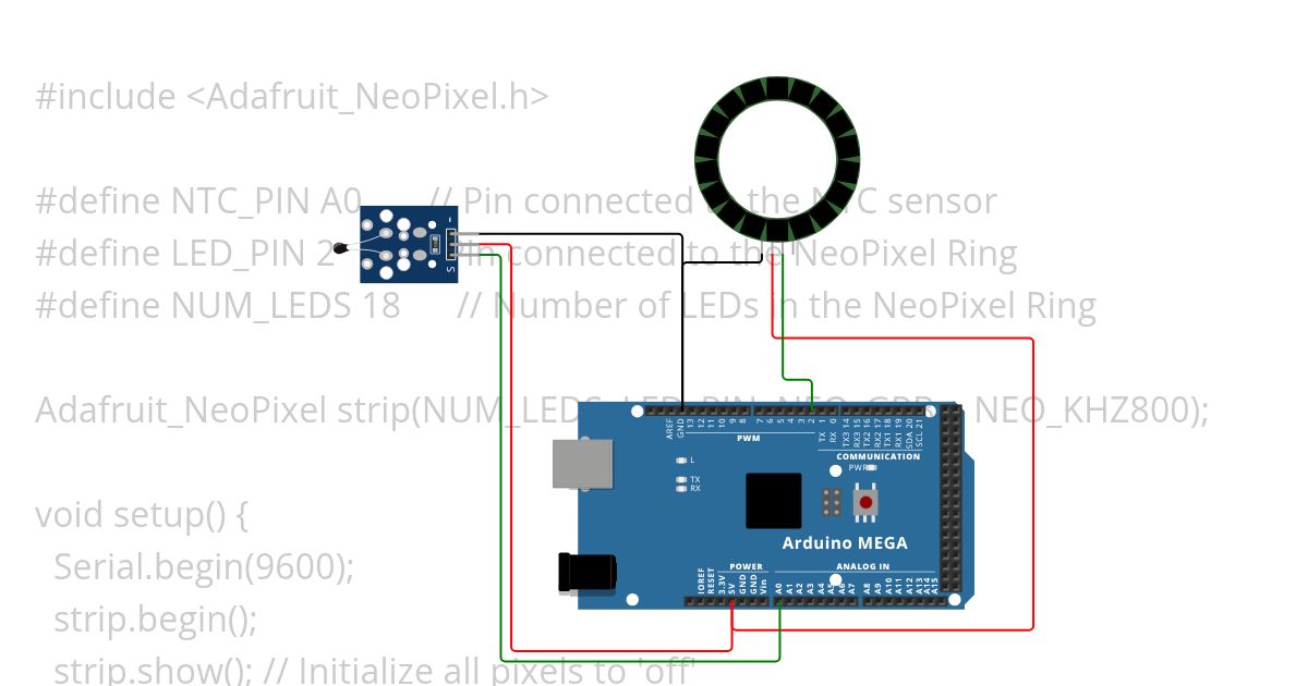 NeoPixel_test simulation