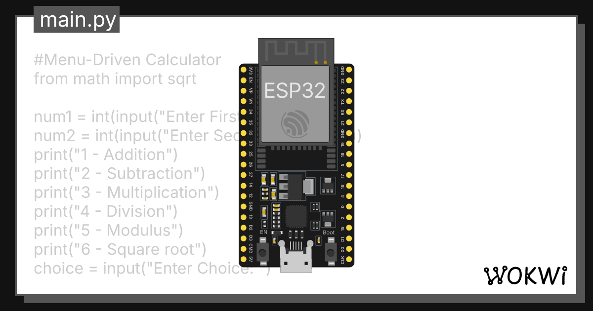 Wokwi online esp32 stm32 arduino simulator