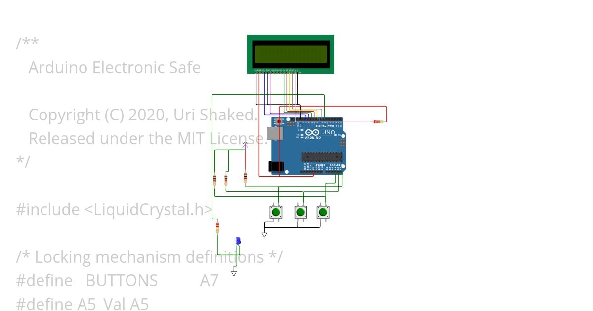 Menu System v0.4 simulation