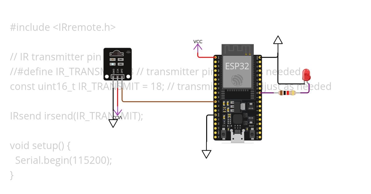 badg1_IR_transmit simulation