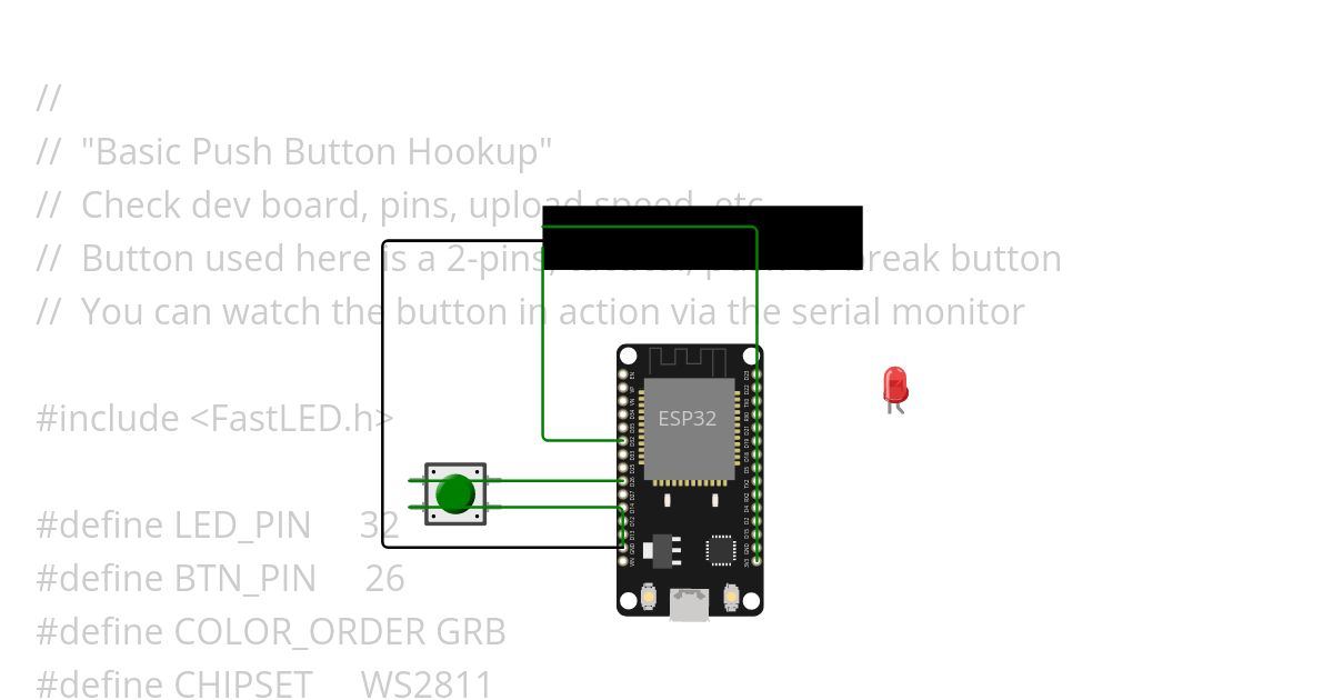 pushbutton simulation