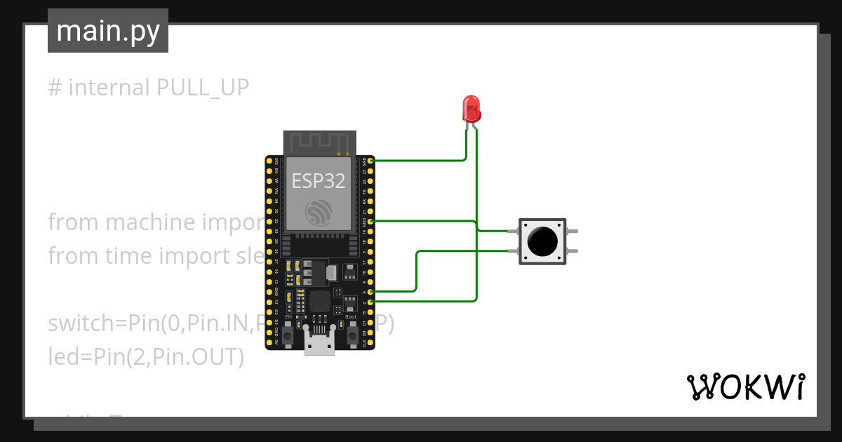 Wokwi - Online ESP32, STM32, Arduino Simulator