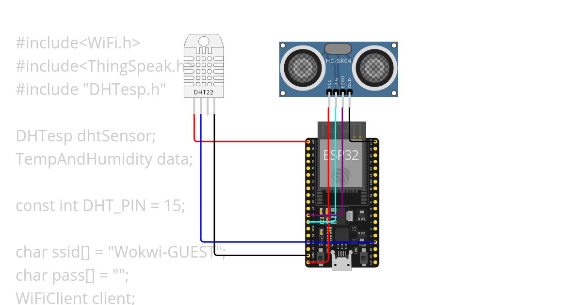 UL&DHT22 Copy simulation