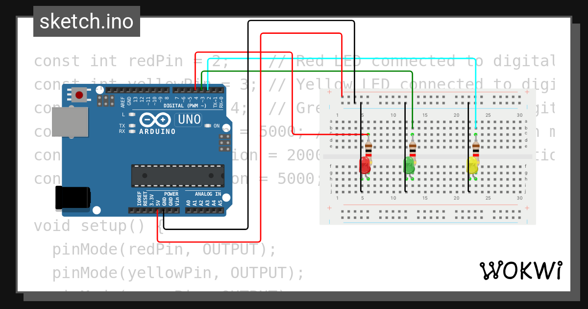 p5 - Wokwi ESP32, STM32, Arduino Simulator