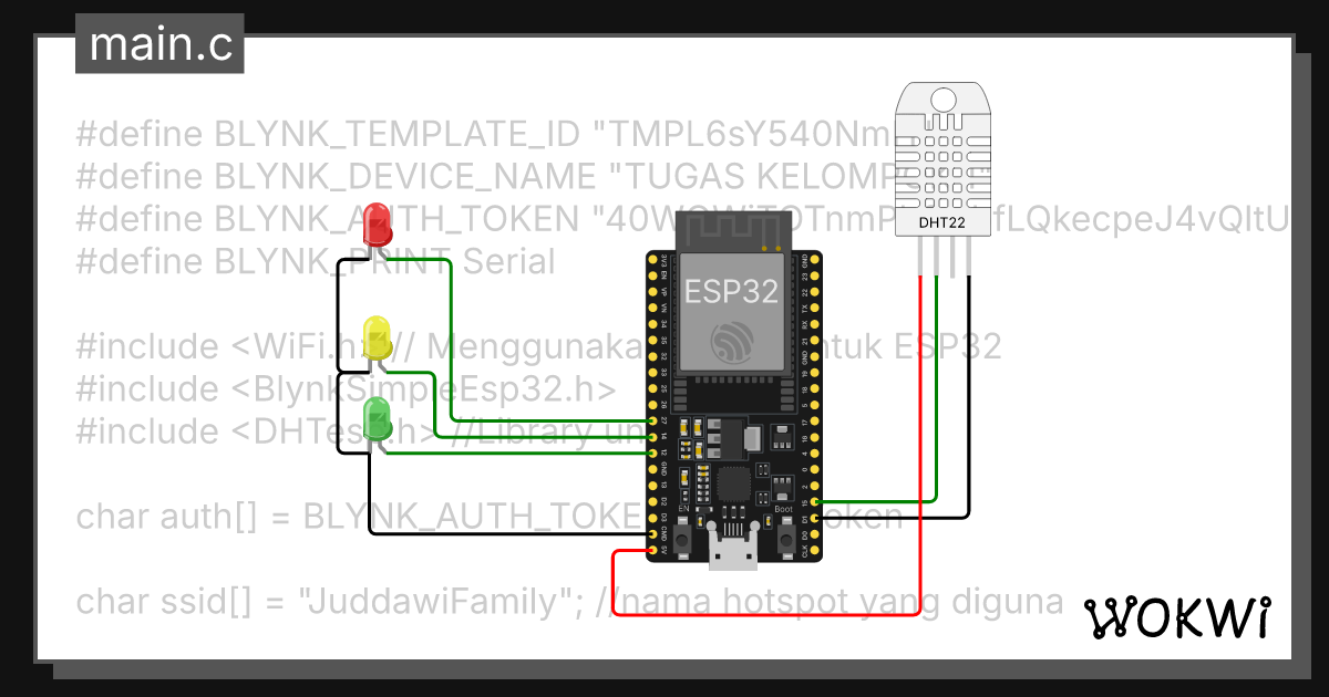 Wokwi online esp32 stm32 arduino simulator