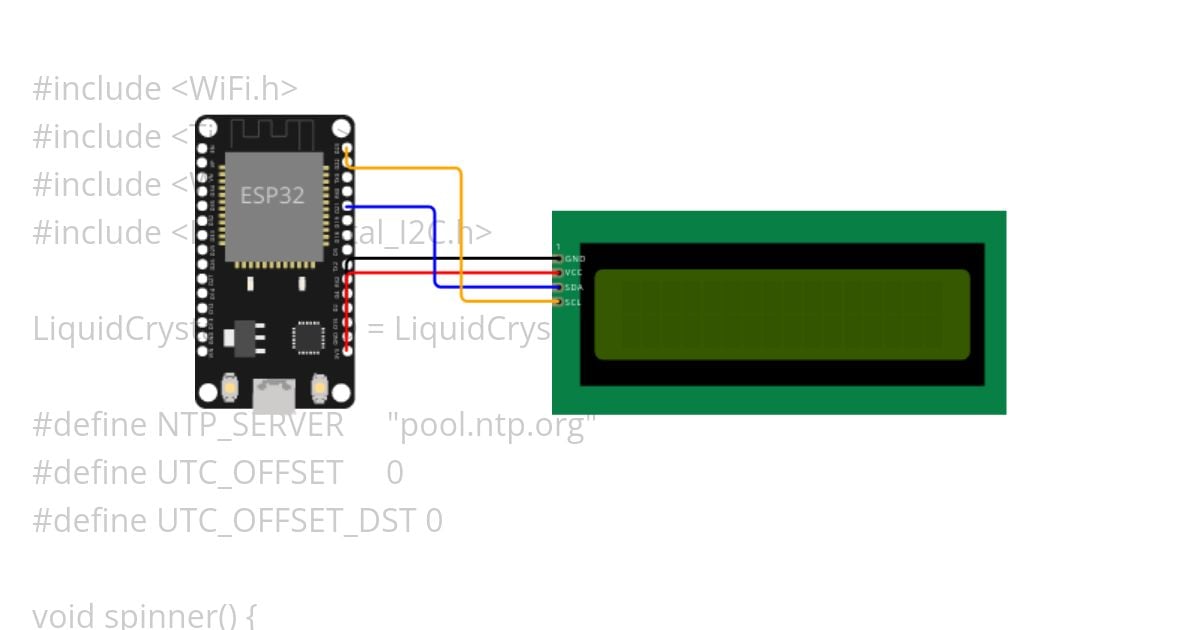 ESP8266 Copy simulation