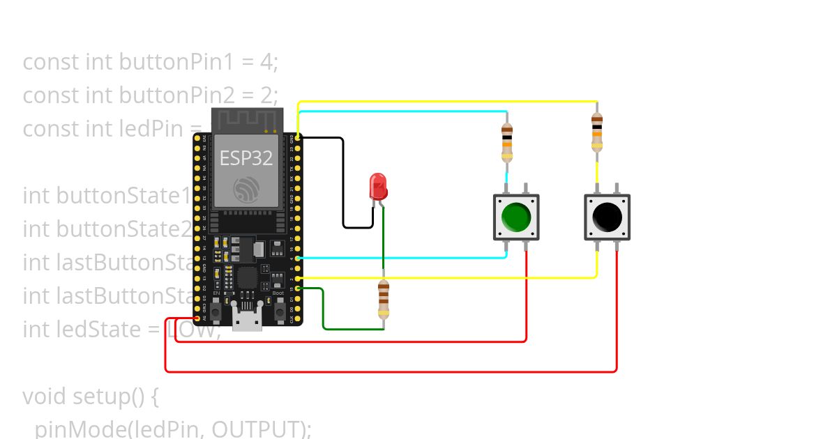 2PUSHBUTTON  simulation