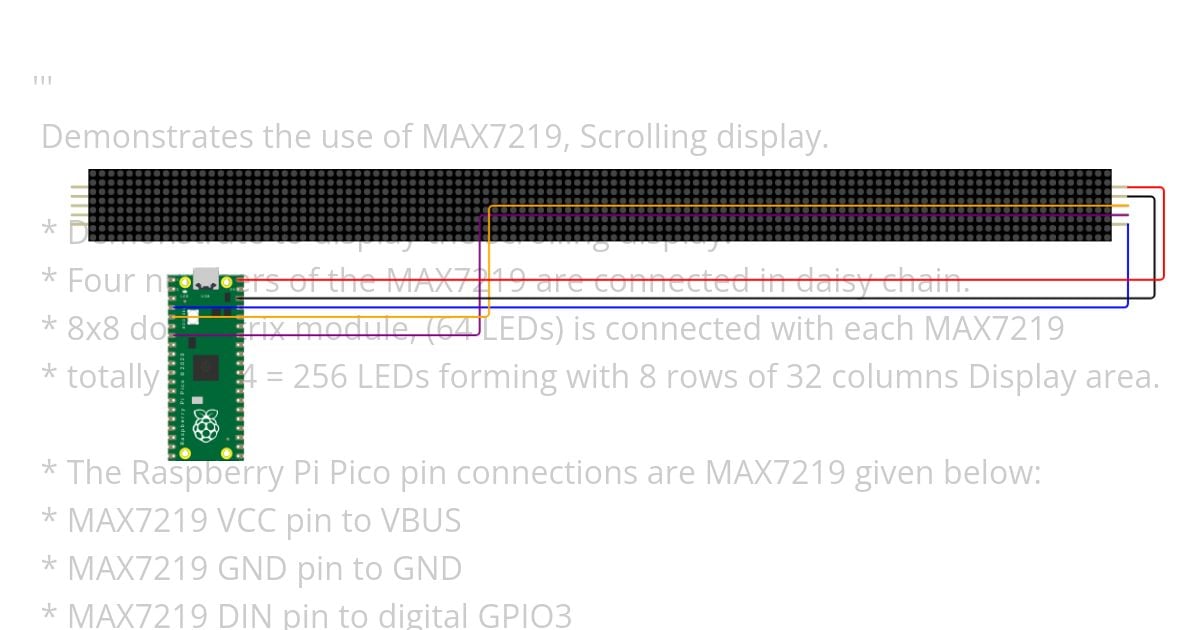 proto con raspberry pi pico w micropython simulation