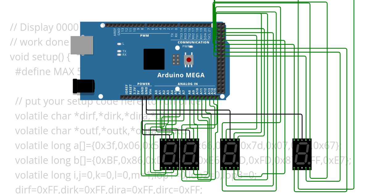 0000 to 99994 seven segment display.ino copy Copy simulation