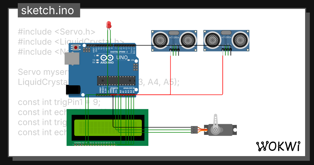 Wokwi - Online ESP32, STM32, Arduino Simulator