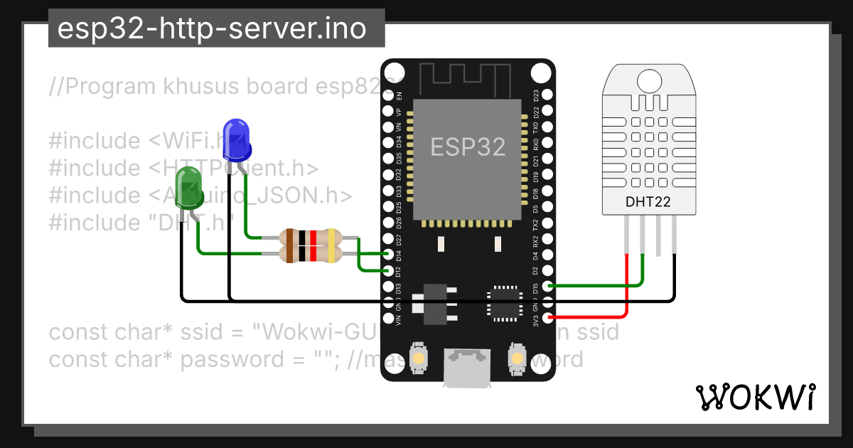 Wokwi online esp32 stm32 arduino simulator