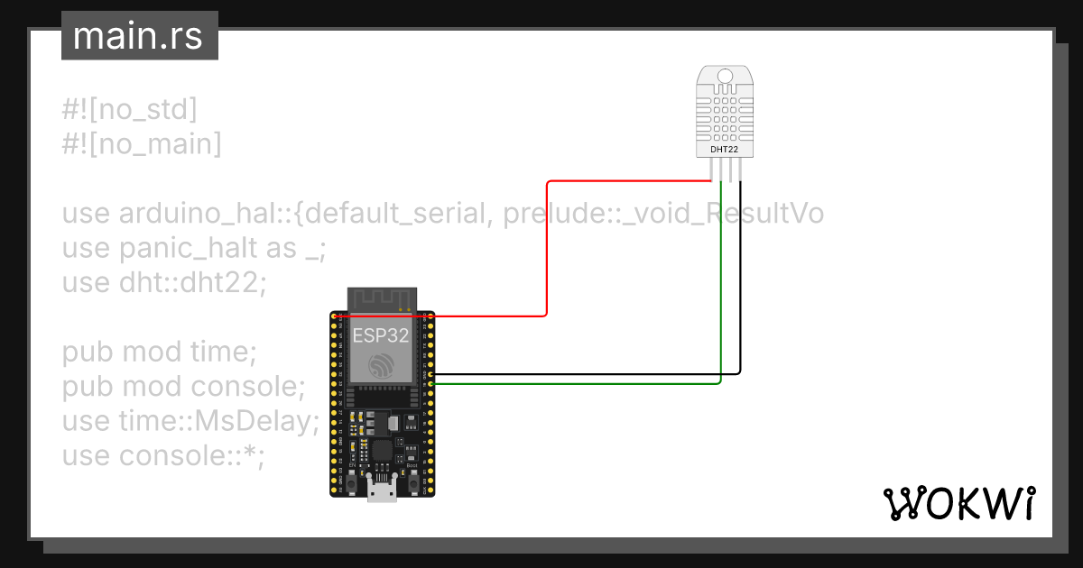 Wokwi online esp32 stm32 arduino simulator
