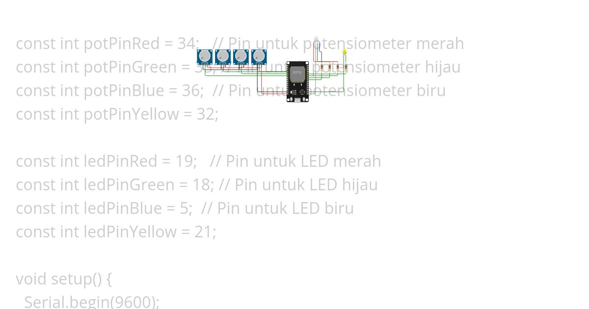 RGB_pontensio simulation