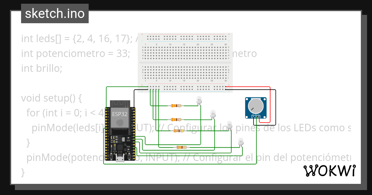 rqretrh - Wokwi ESP32, STM32, Arduino Simulator