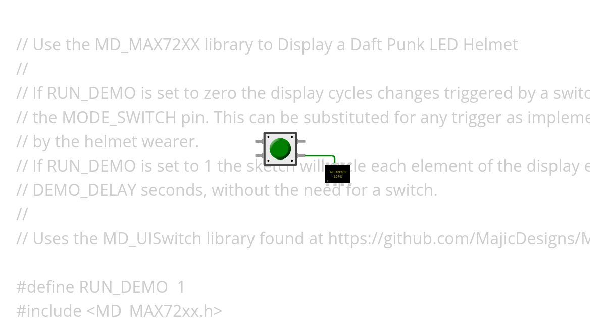 tek matrix simulation
