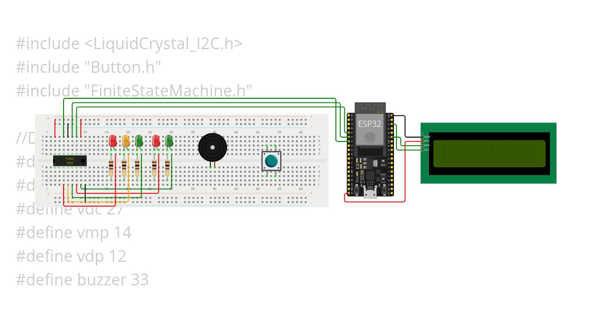 SemaforoInteligente_4.0_ESP32 simulation