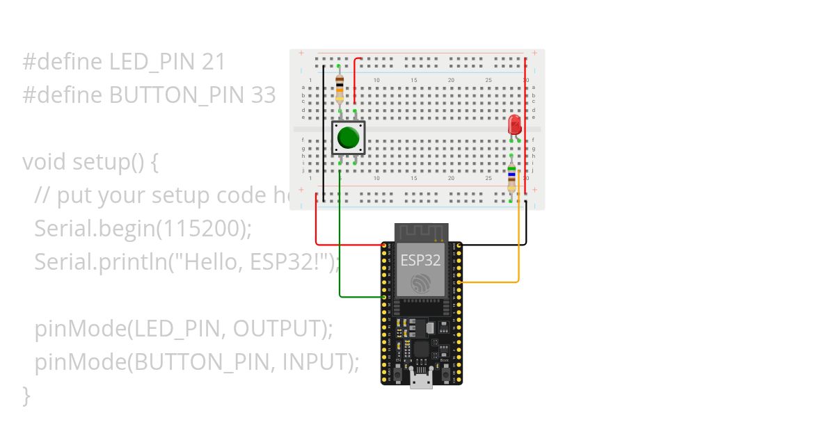 t4-button-polling-led simulation