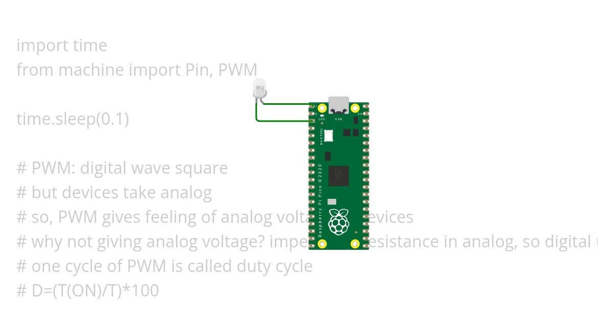 PulseWidthMod simulation