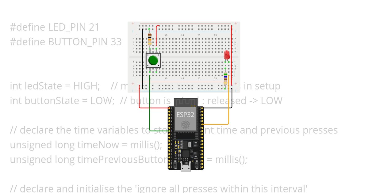 t5-button-debounced-toggling-led simulation