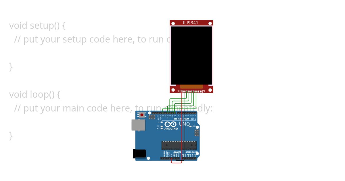 Working hud code simulation