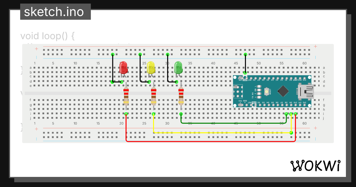 project traffic Light Arduino_7c #jidwellandnuney - Wokwi ESP32, STM32 ...