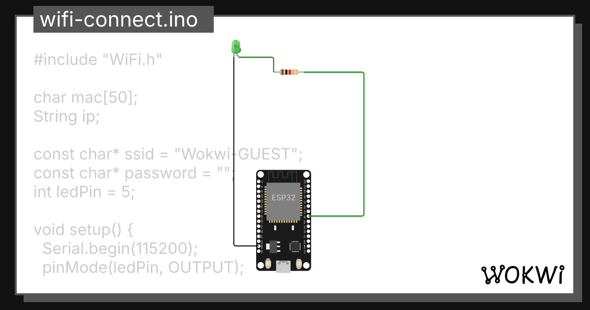 Wokwi online esp32 stm32 arduino simulator