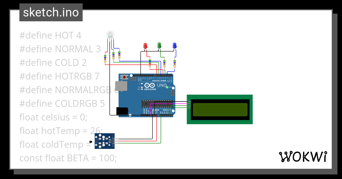 Adam_Mroczkowski_lab2 - Wokwi ESP32, STM32, Arduino Simulator