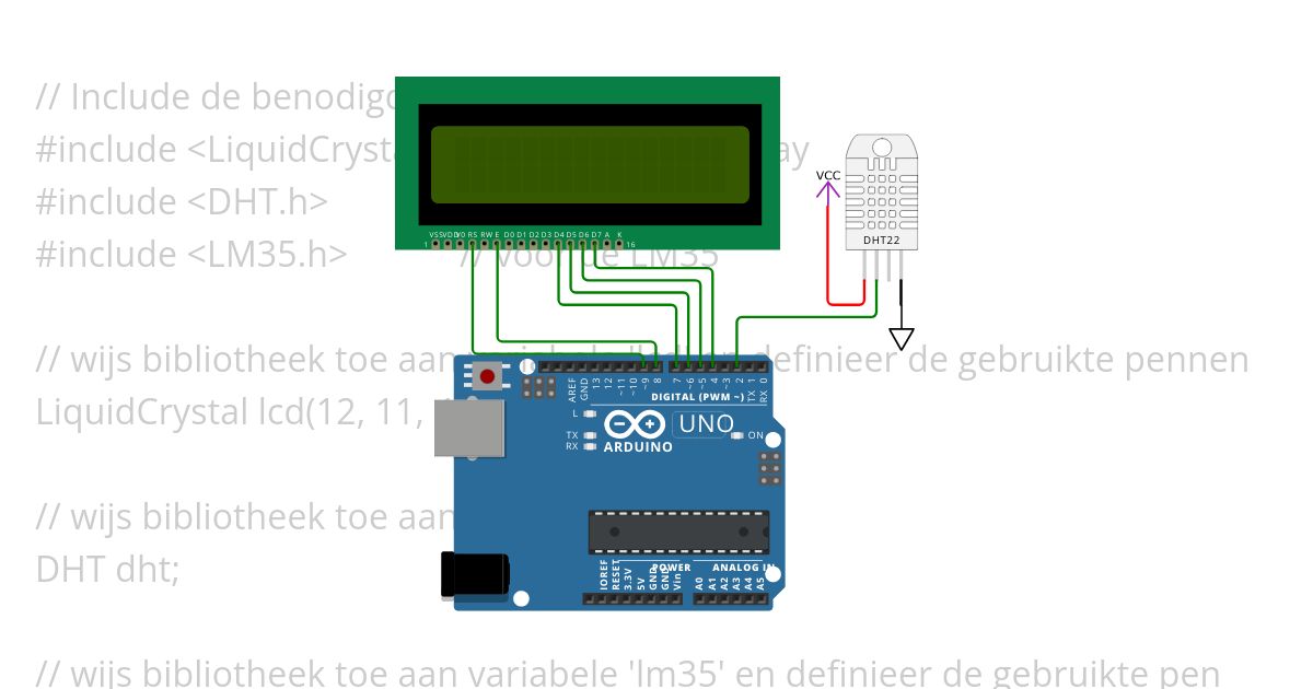 NHA Les 12 simulation