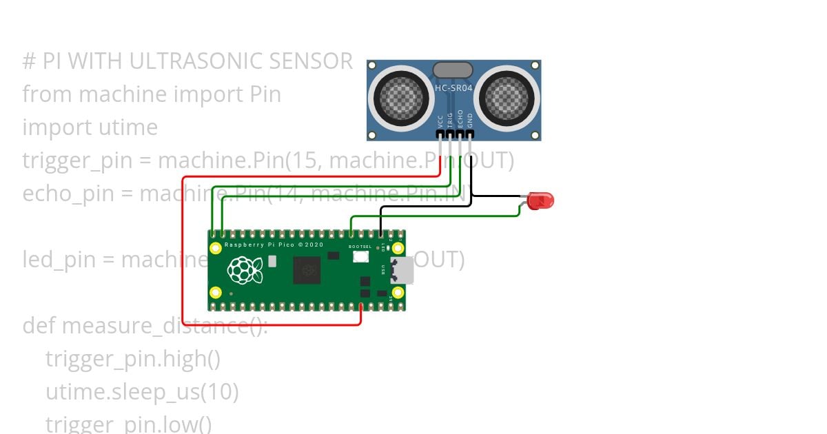 ultrasonic simulation
