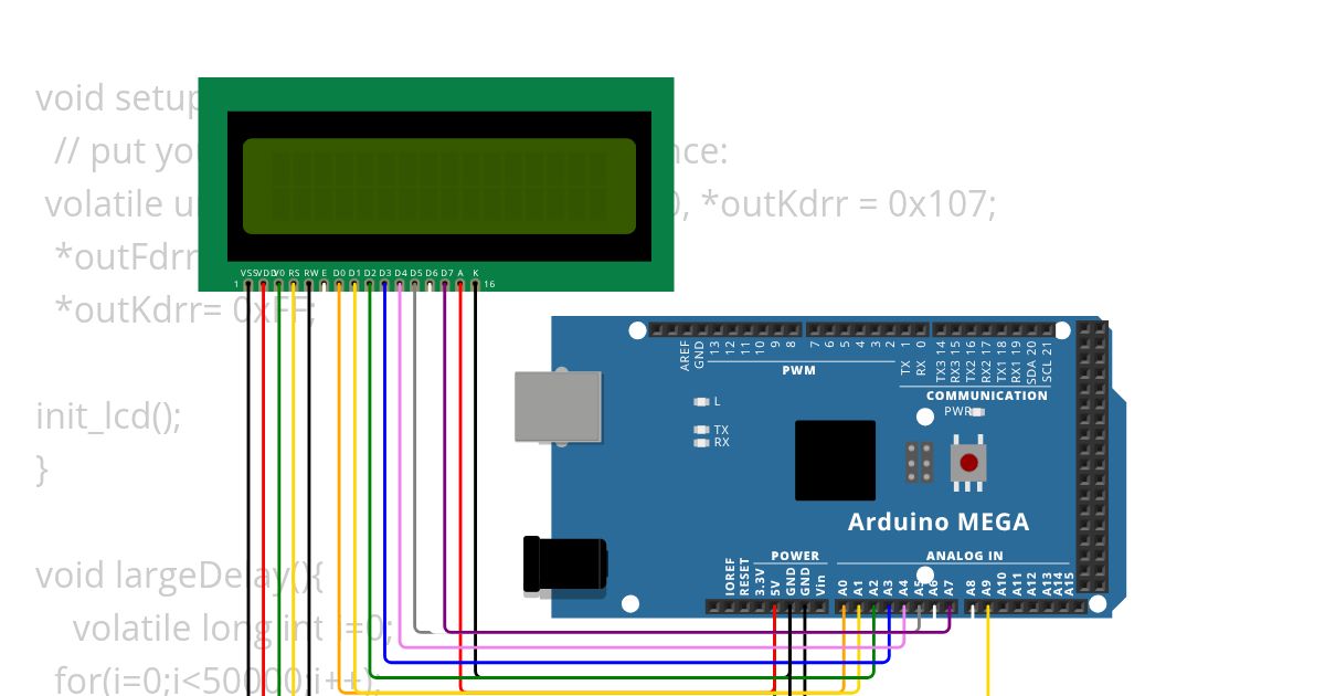 lcd_assign2 _q9,10 simulation