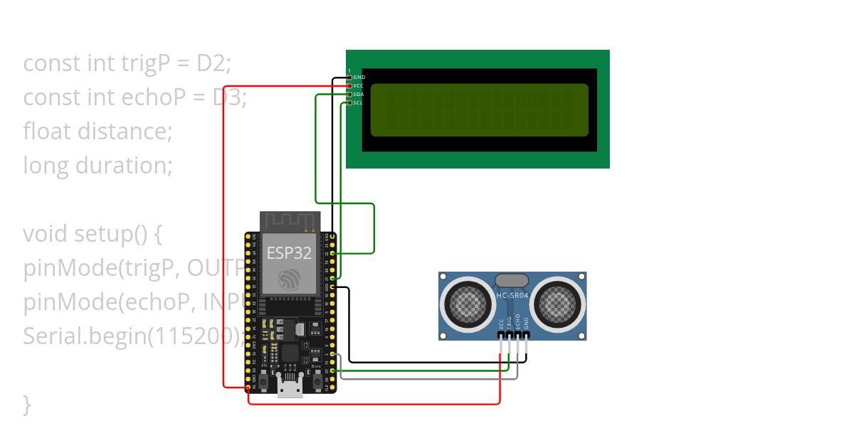 lcd+ultra simulation