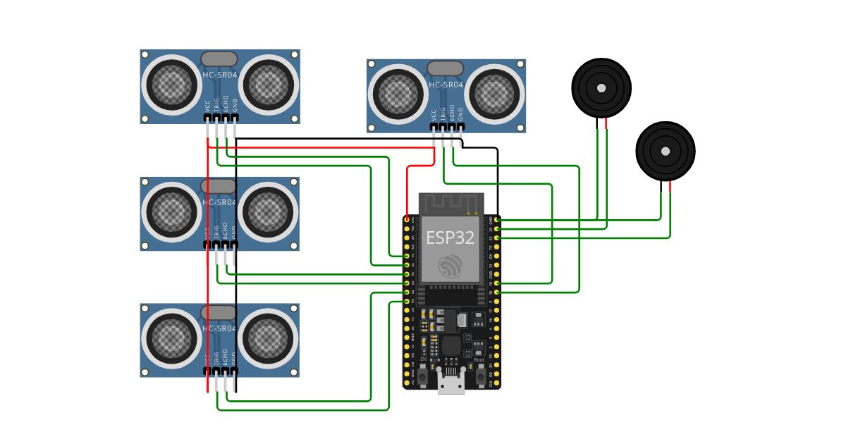 ULTRASONIC SENSOR ashutosh simulation