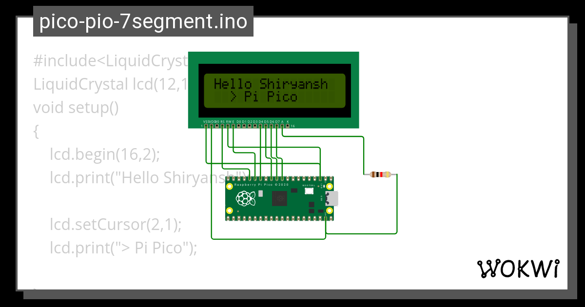 Pico Pio O Copy Wokwi Esp32 Stm32 Arduino Simulator 6853