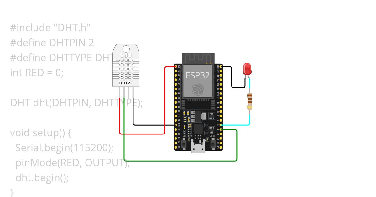 DHT TUGAS simulation