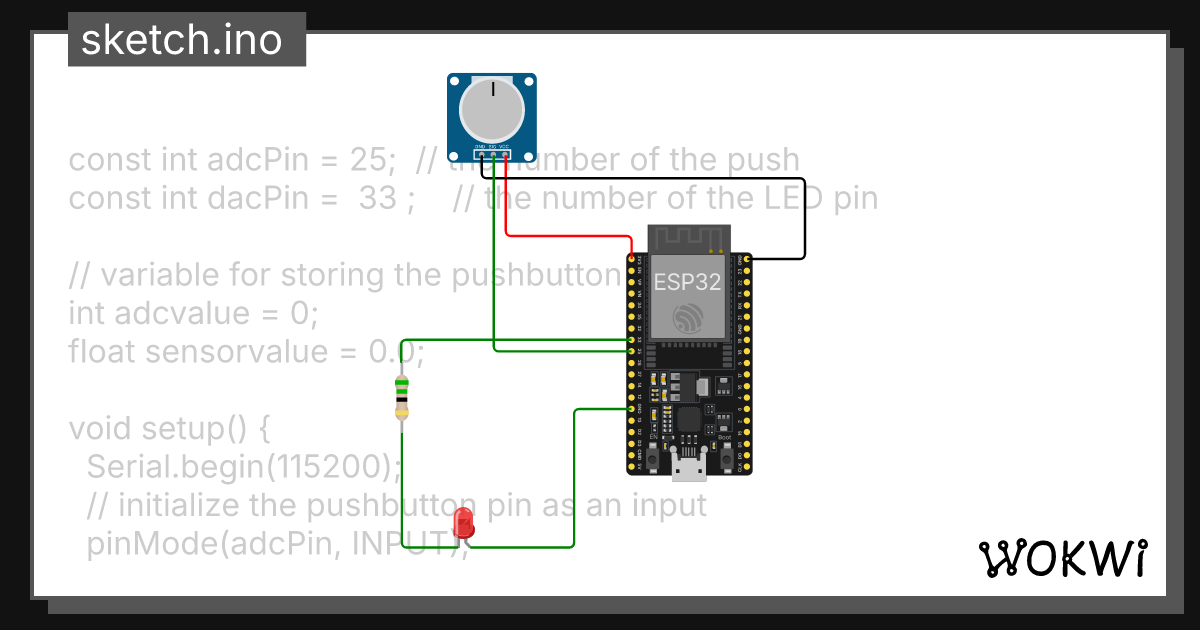 Wokwi online esp32 stm32 arduino simulator