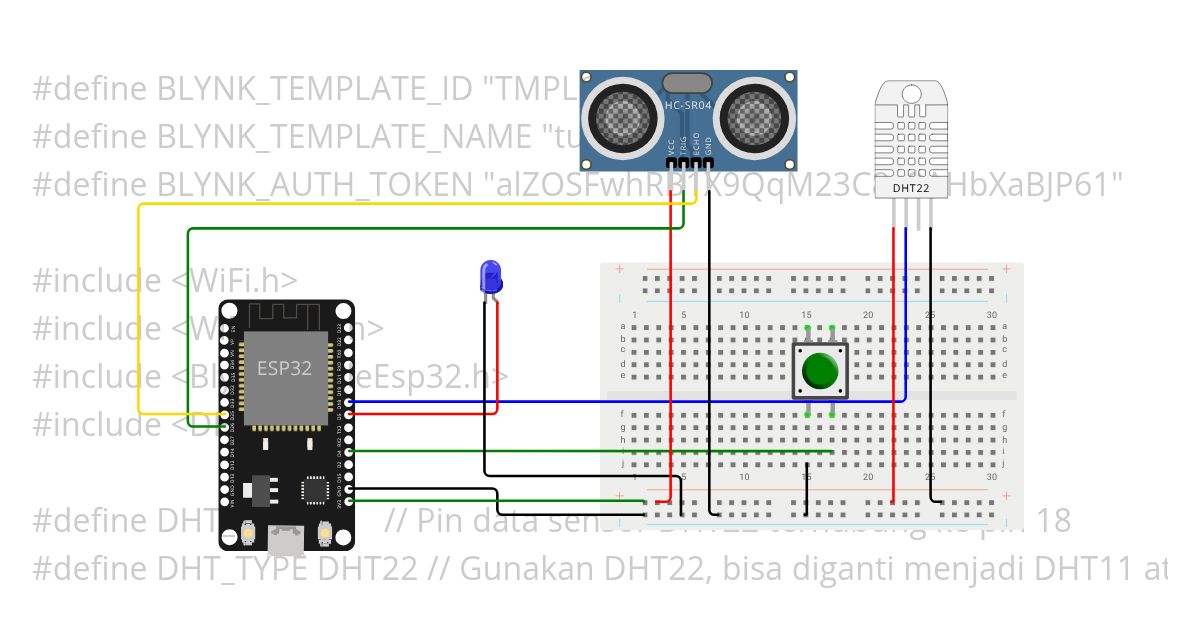 tugas 3 sensor dan blynk simulation