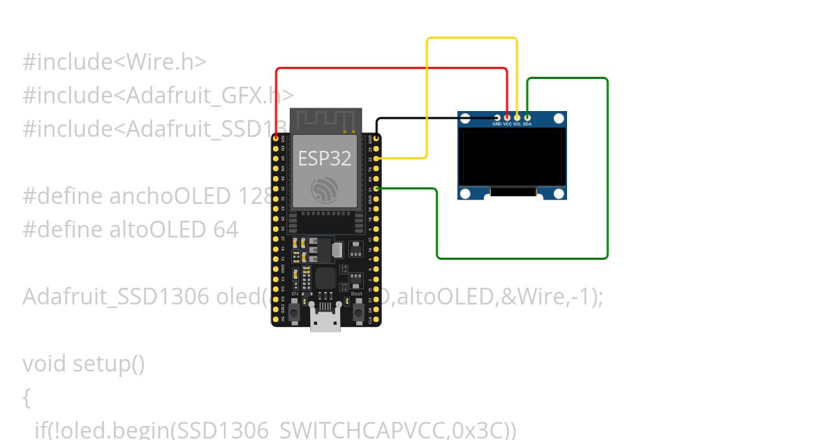 oled simulation