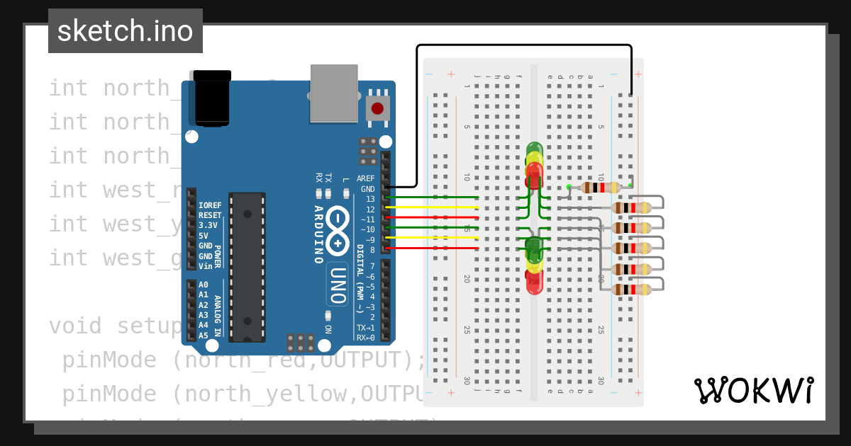 Wowki clicker simulatore wokwi esp32 stm32 arduino simulator