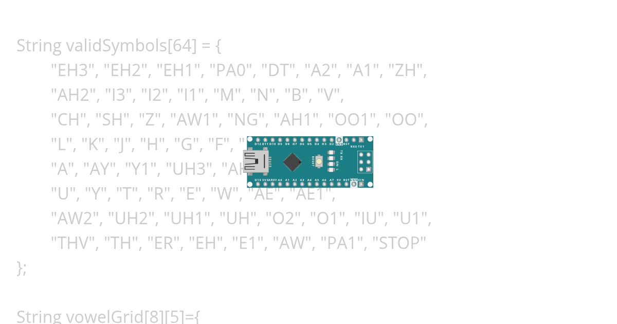 array work simulation
