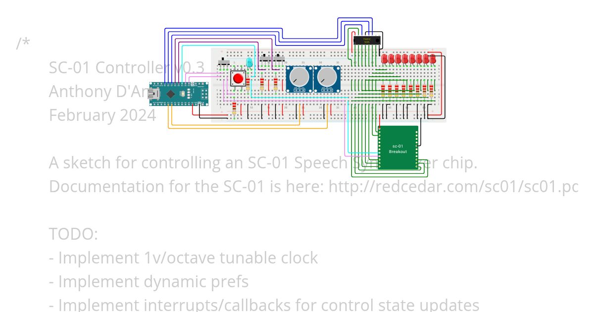 Arduino SC-01 Controller v0.3 Copy (2) simulation
