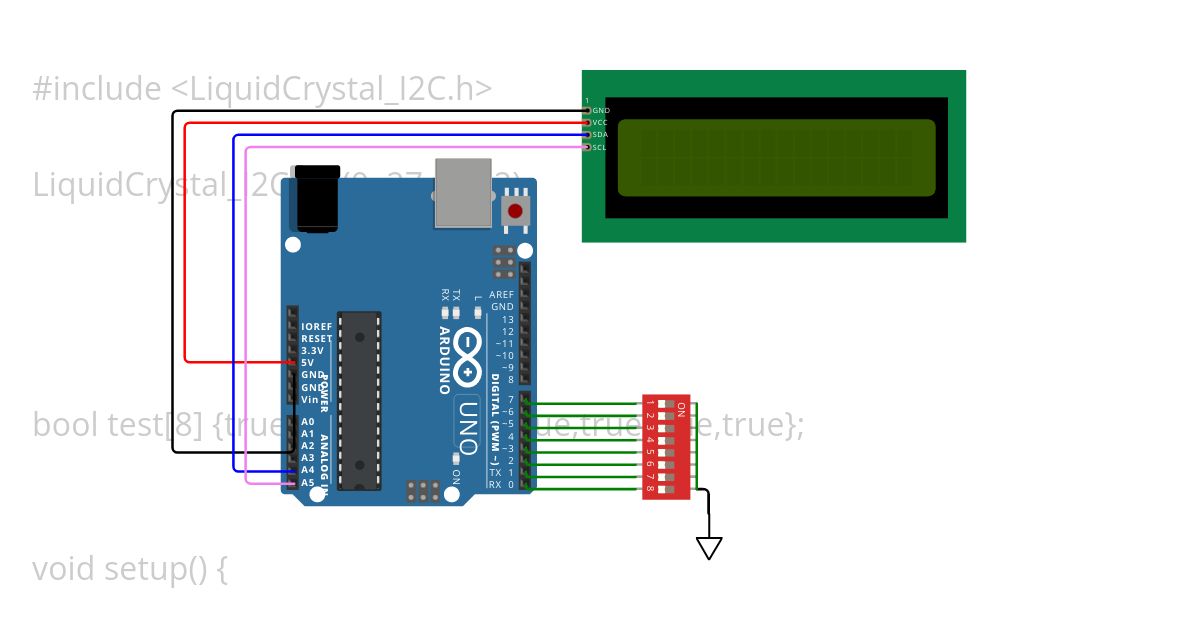 lcdic2 simulation