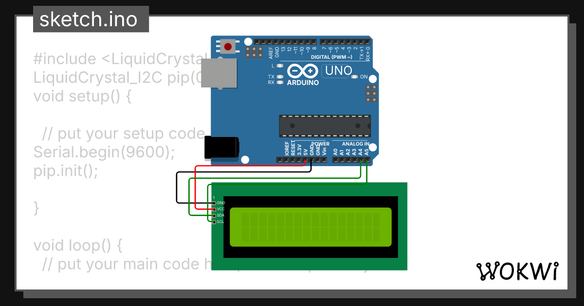 Wokwi online esp32 stm32 arduino simulator