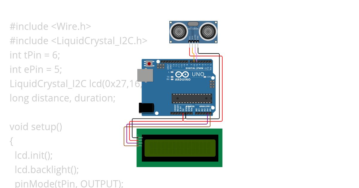 Ultrasonic simulation