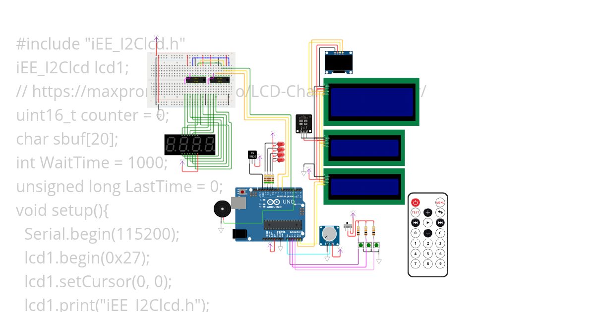 iEE-Lab simulation