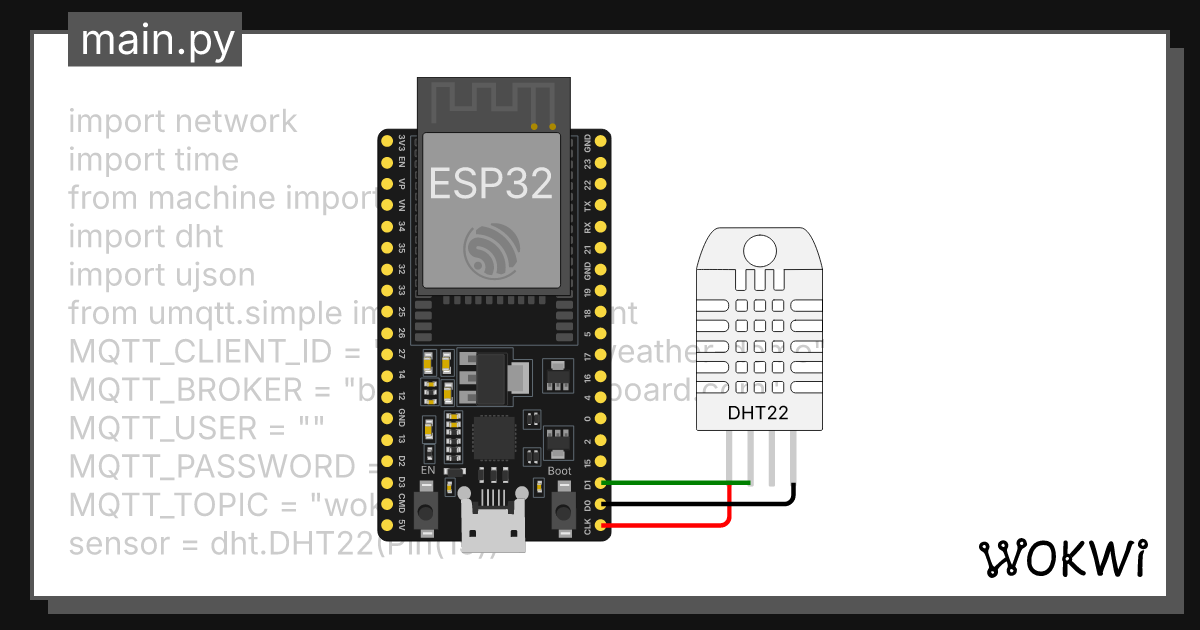 Wokwi online esp32 stm32 arduino simulator