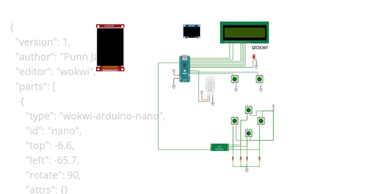 T-H Controller 7 simulation