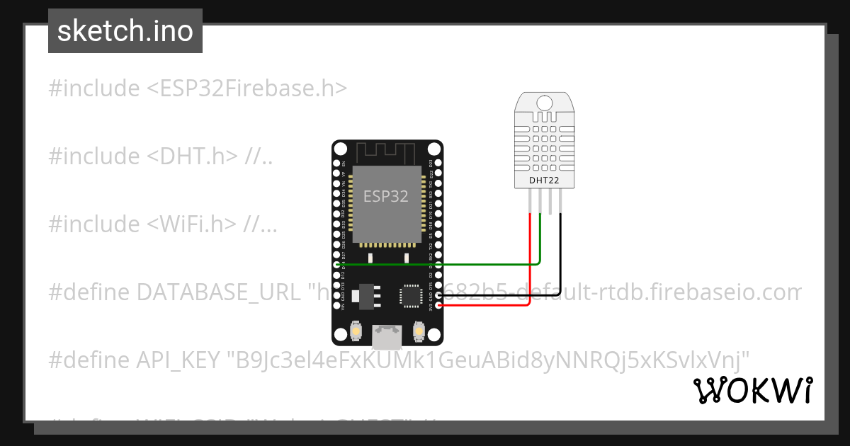 Esp32 with firebase goc wokwi esp32 stm32 arduino simulator