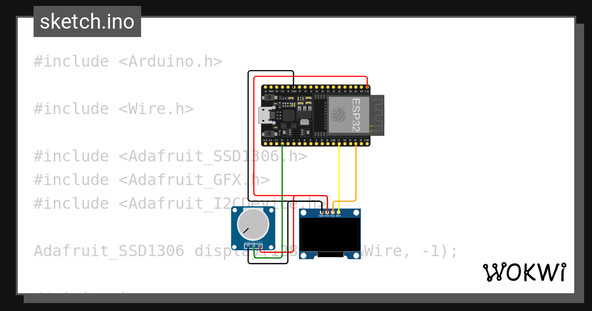 Wokwi online esp32 stm32 arduino simulator